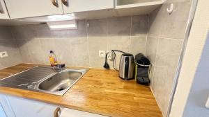 Appartements Le petit Taison - Metz Hyper center : photos des chambres