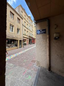 Appartements Le petit Taison - Metz Hyper center : photos des chambres