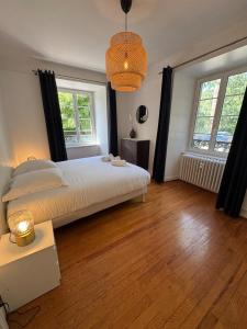 Gîte de la Tour in Kaysersberg with Parking