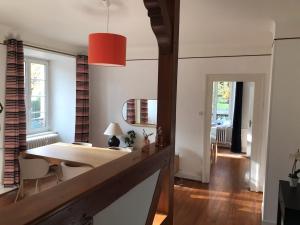 Appartements Gite de la Tour in Kaysersberg with Parking : photos des chambres