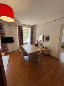 Appartements Gite de la Tour in Kaysersberg with Parking : photos des chambres