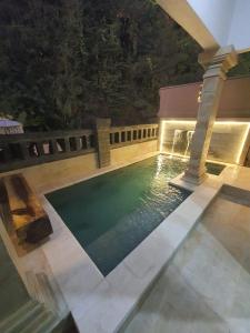 Cliff House Bali With Private Pool