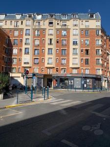 Appartements Apartment near Paris and Zenith, France : photos des chambres