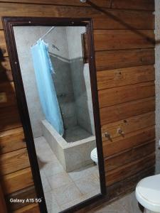 Natural living guest house