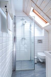 Apartament z tarasem