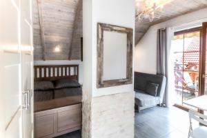 Apartament z tarasem