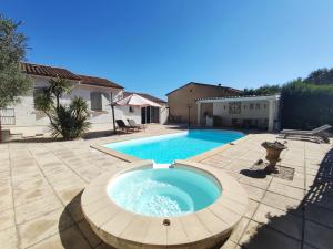Villas Villa La Lavande : photos des chambres