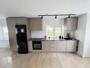 Modern City House with Sauna