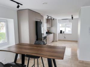 Modern City House with Sauna