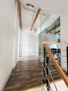 Modern City House with Sauna
