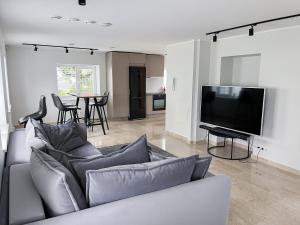 Modern City House with Sauna
