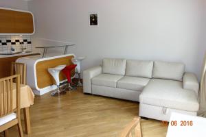 Riga Old Town River View with balcony