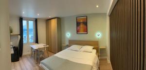 Appartements Studio number 5 : photos des chambres