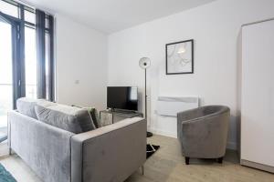 Contemporary Studio Apartment in Manchester