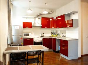 Doba In Ua Centre Apartments