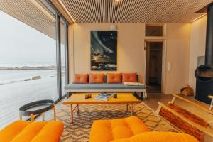 Exclusive Beach House Ramberg - Your Private Oasis