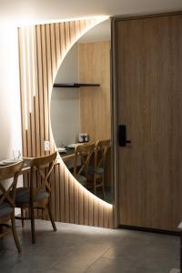 Luxury loft with a view and balcony Norte Armenia