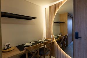 Luxury loft with a view and balcony Norte Armenia