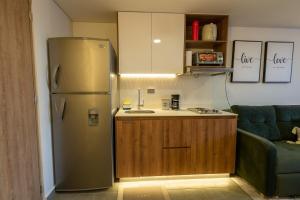 Luxury loft with a view and balcony Norte Armenia