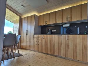 Cozy Tiny House mit Kamin an der Elbe 403