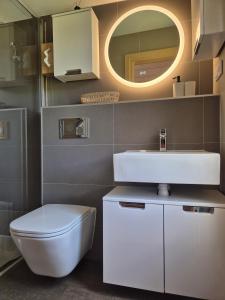 Cozy Tiny House mit Kamin an der Elbe 403