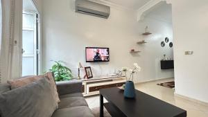 Appartement entier avec terrasse