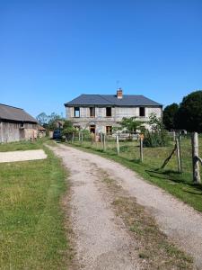 Auberge de la croix du maupas