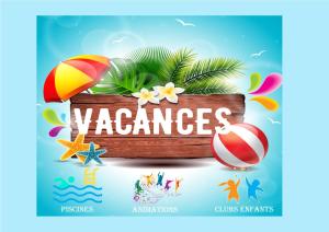 Campings Mobil-homes proche de l'ocean : photos des chambres