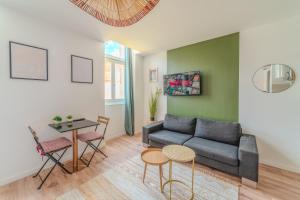 Appartements Iris Parking & Clim - Roanne centre-ville : Appartement 1 Chambre