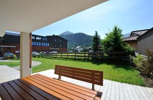 Tonis Appartements am Achensee
