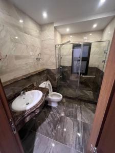 Luxury villa in BoIsland mountain view village