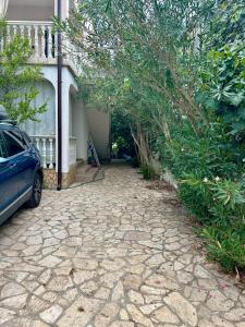 Vir Island Apartments, Beach Terrace Retreat