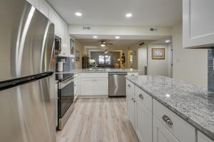 Steps to Myrtle Beach Condo with Pool Access