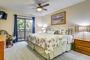 Coastal Escape Walk to Beach and Resort Pool