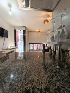 Apartamento en el City Center de Montevideo