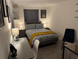 Cosy garage conversion