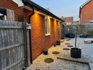 Cosy garage conversion