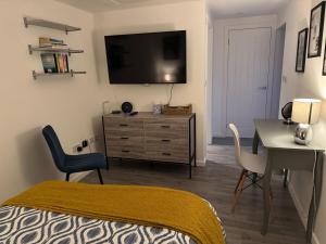 Cosy garage conversion