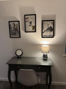 Cosy garage conversion