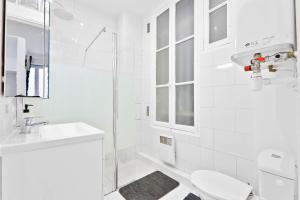 A stopover in Oberkampf