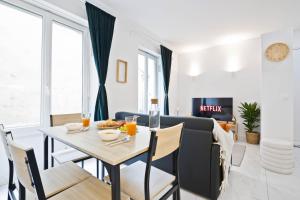 A stopover in Oberkampf