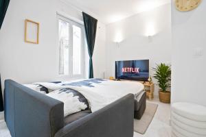 A stopover in Oberkampf