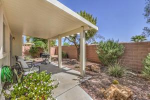 Starling Mesa Extended Stay Modern Vegas