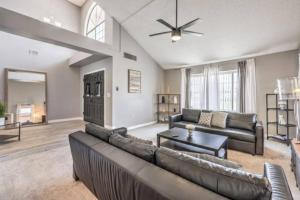 Paintedhills Private Pool Spa 10 min to Strip