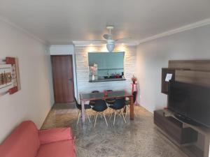 Apartamento São Pedro da Aldeia frente para lagoa