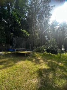 Domek nad jeziorem na wyłączność