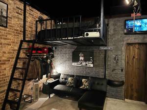 The ManCave (with full GYM) -Rosarito