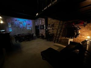 The ManCave (with full GYM) -Rosarito