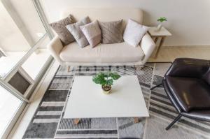 Modern apartment 700m from Shopping Mcal Lopez