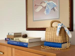 Wielki Błękit Apartament z salonem i dwiema sypialniami